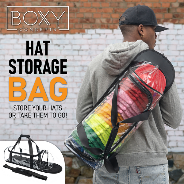 Boxy concepts best sale hat rack